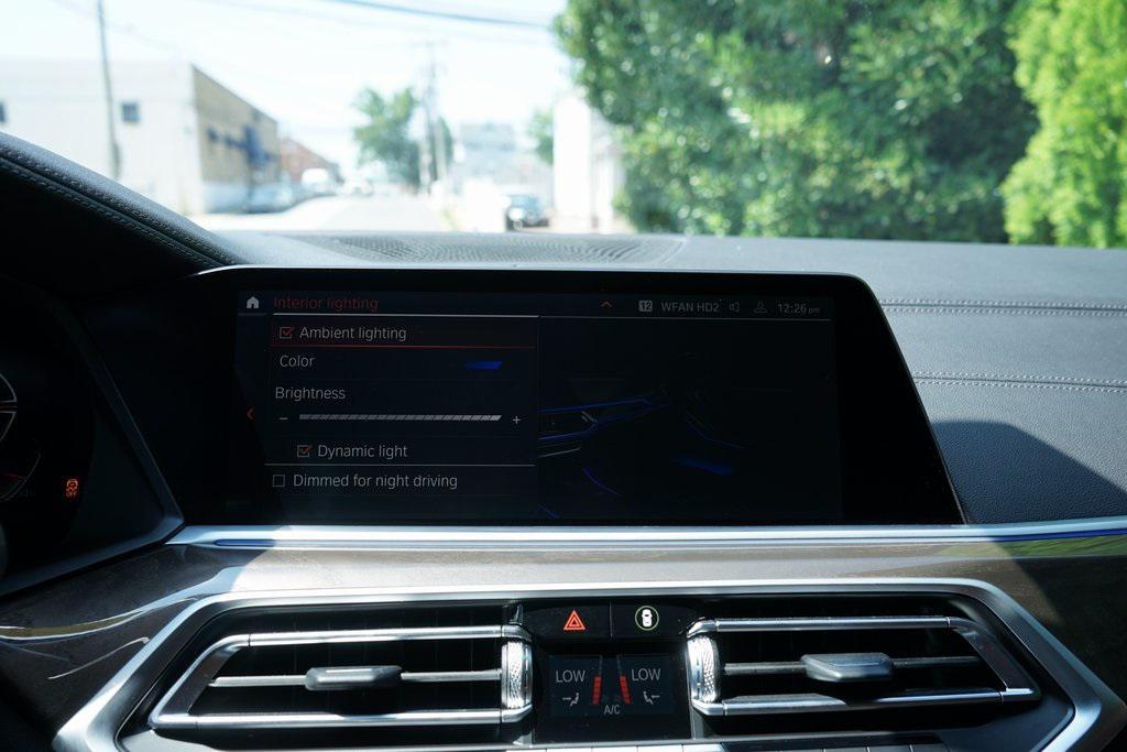 used 2023 BMW X5 car, priced at $31,995