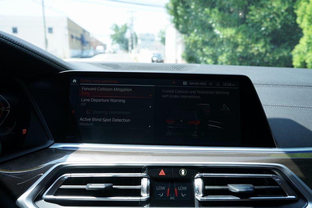 used 2023 BMW X5 car, priced at $31,995