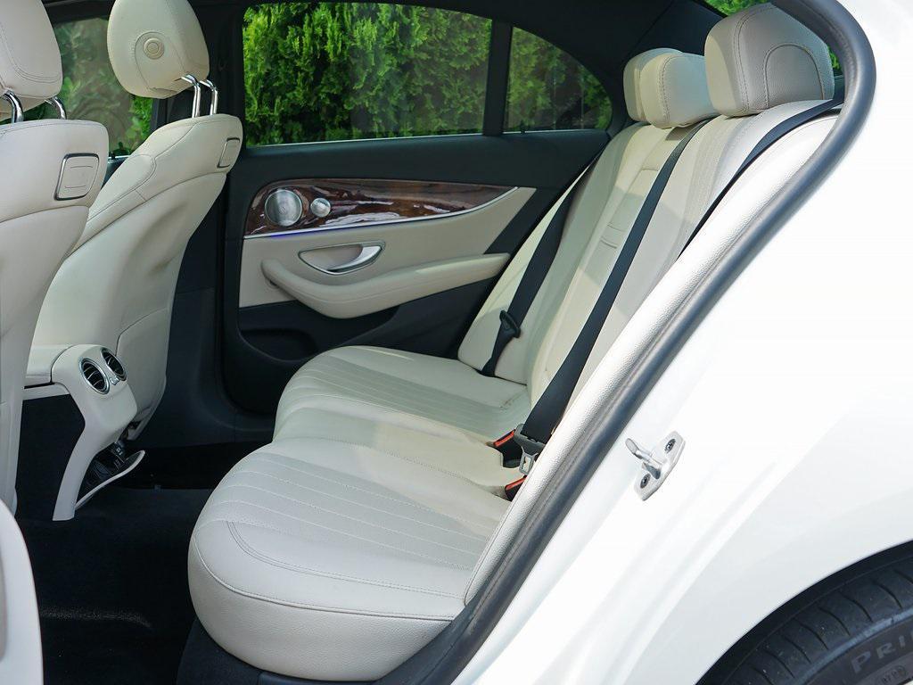 used 2018 Mercedes-Benz E-Class car, priced at $17,895