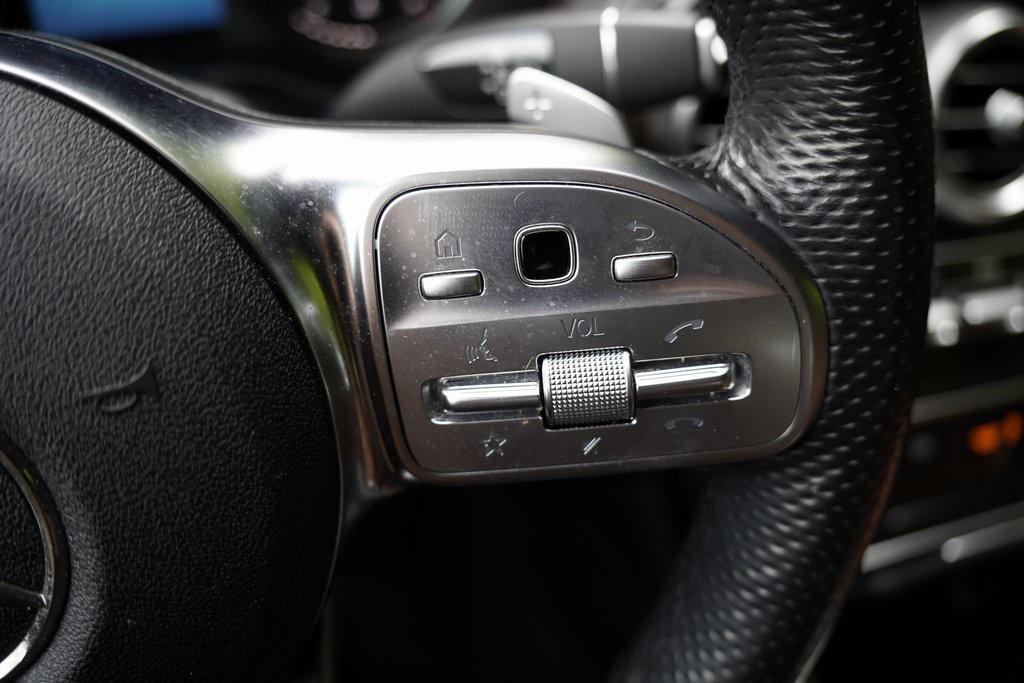 used 2021 Mercedes-Benz GLC 300 car, priced at $18,495