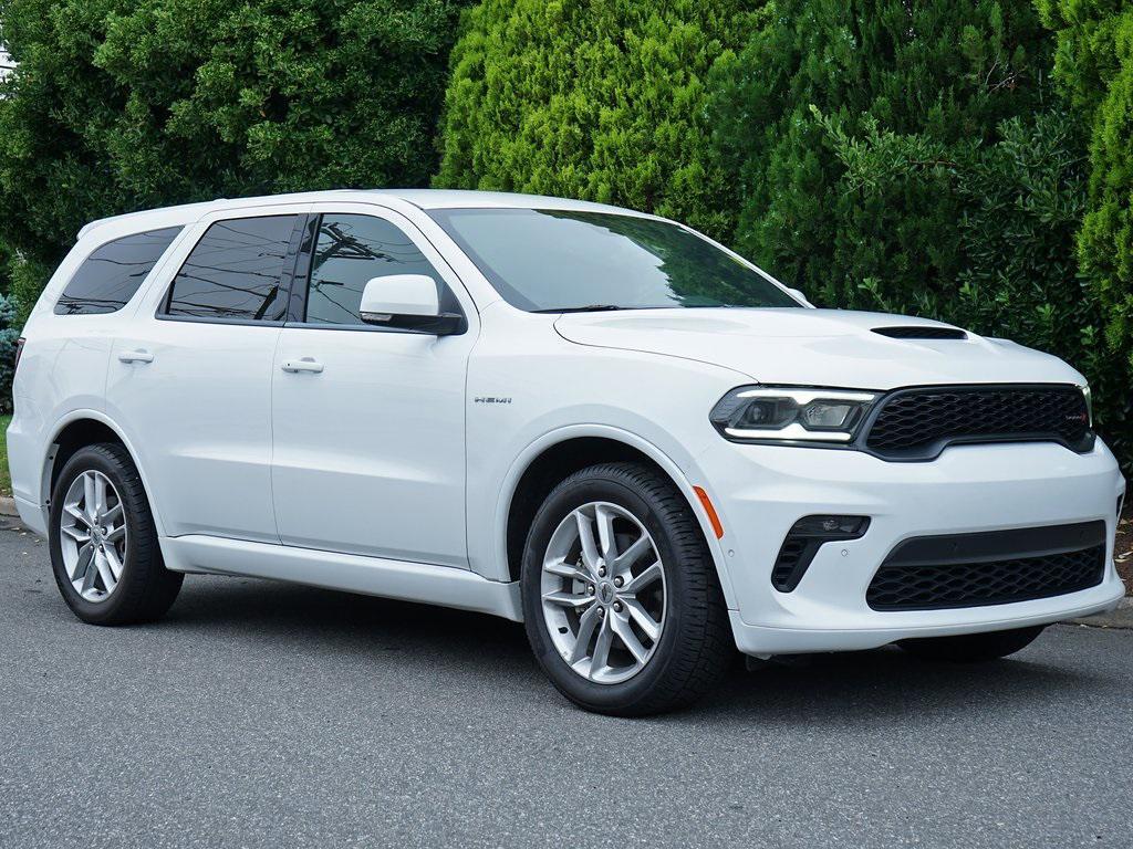 used 2022 Dodge Durango car, priced at $27,495