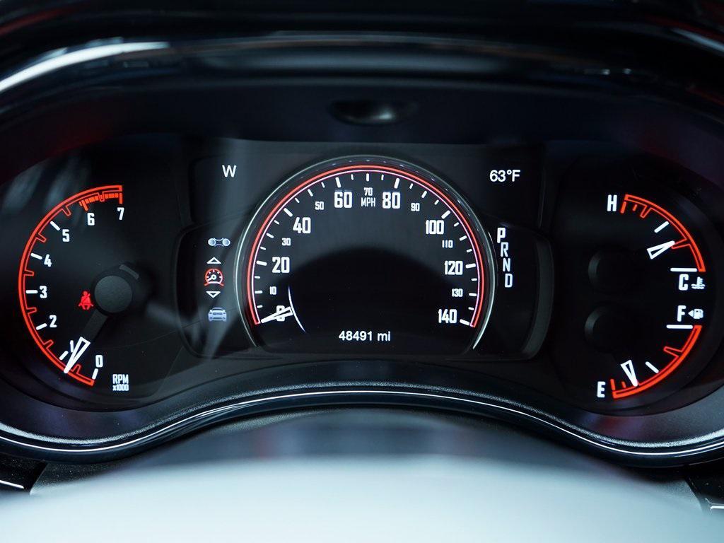 used 2022 Dodge Durango car, priced at $27,495