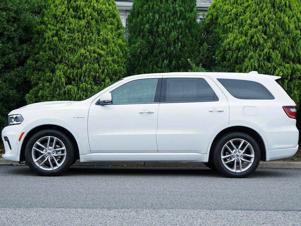 used 2022 Dodge Durango car, priced at $27,495