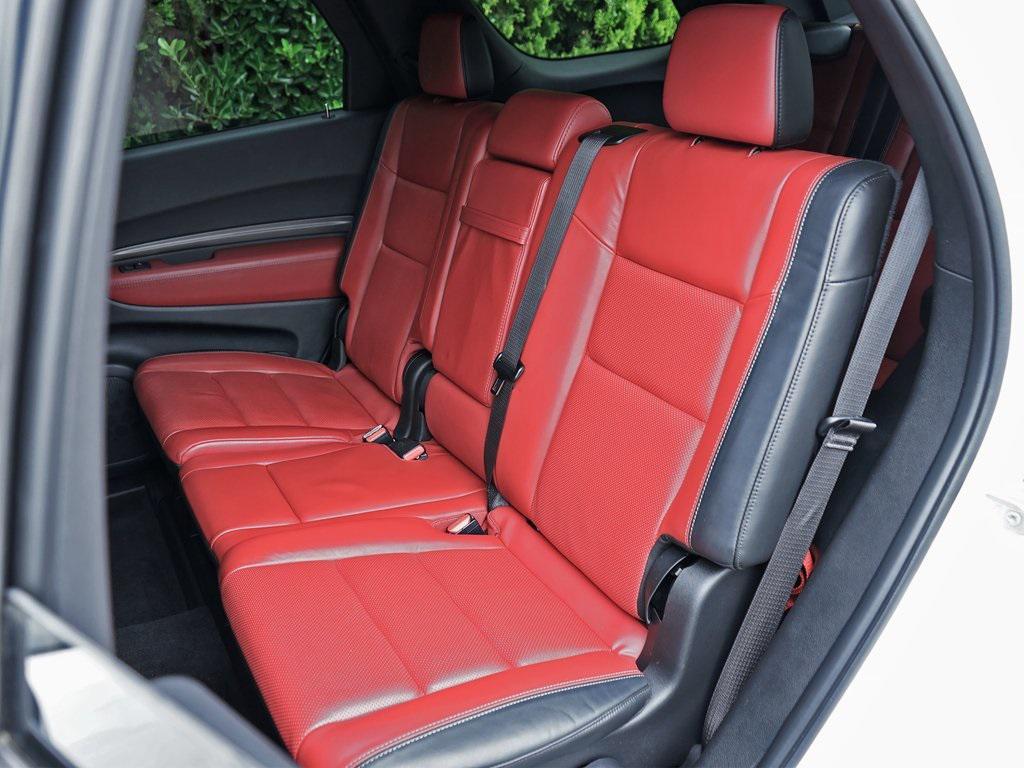 used 2022 Dodge Durango car, priced at $27,495