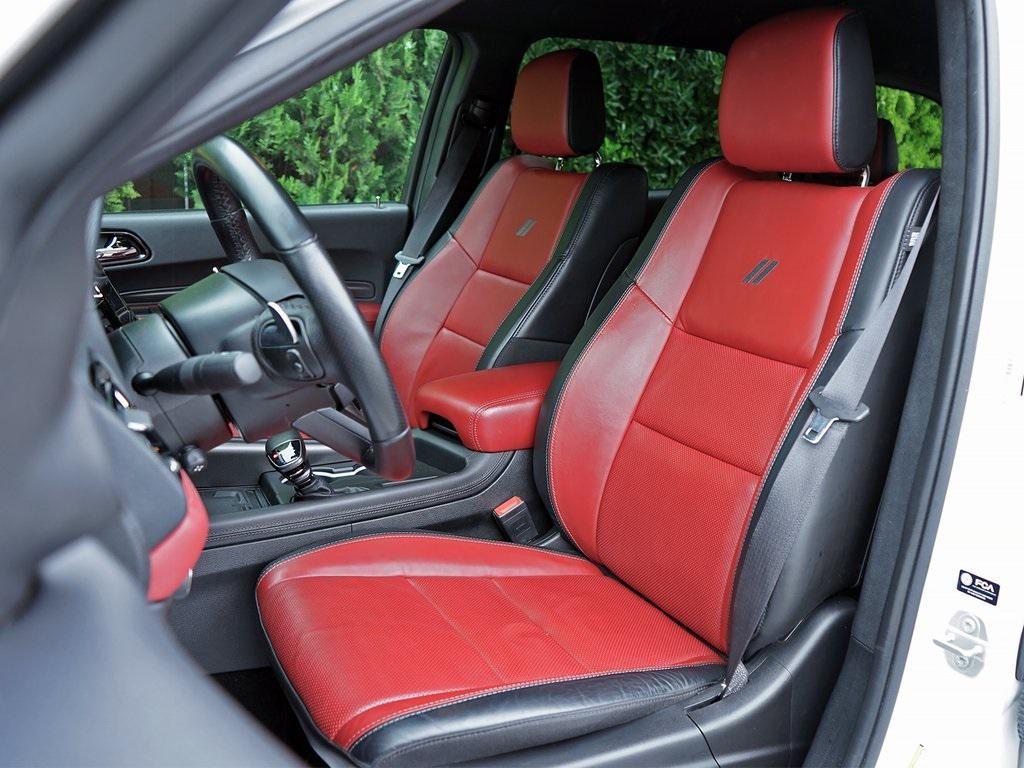 used 2022 Dodge Durango car, priced at $27,495