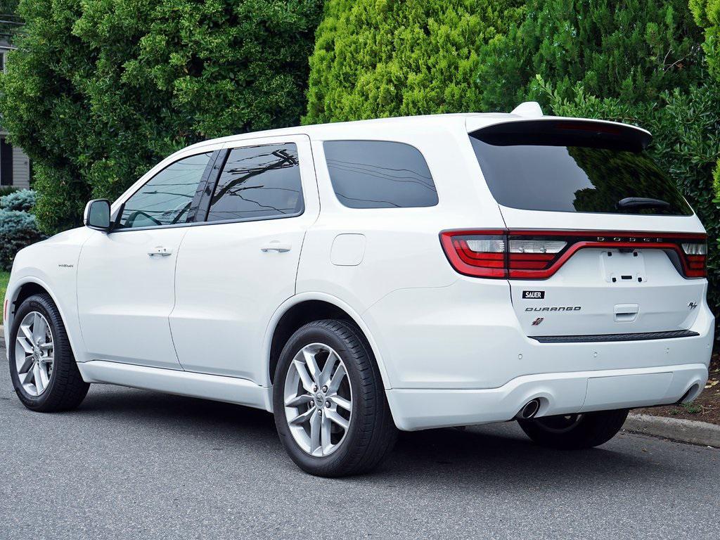 used 2022 Dodge Durango car, priced at $27,495