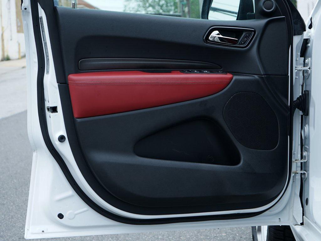 used 2022 Dodge Durango car, priced at $27,495