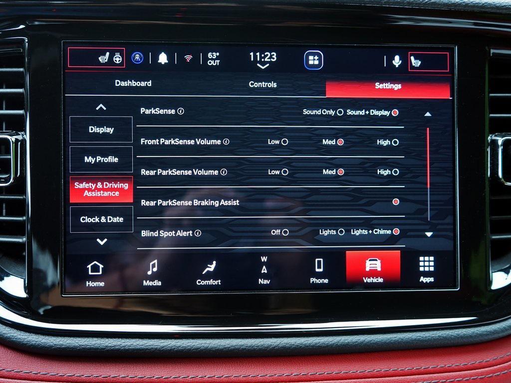 used 2022 Dodge Durango car, priced at $27,495