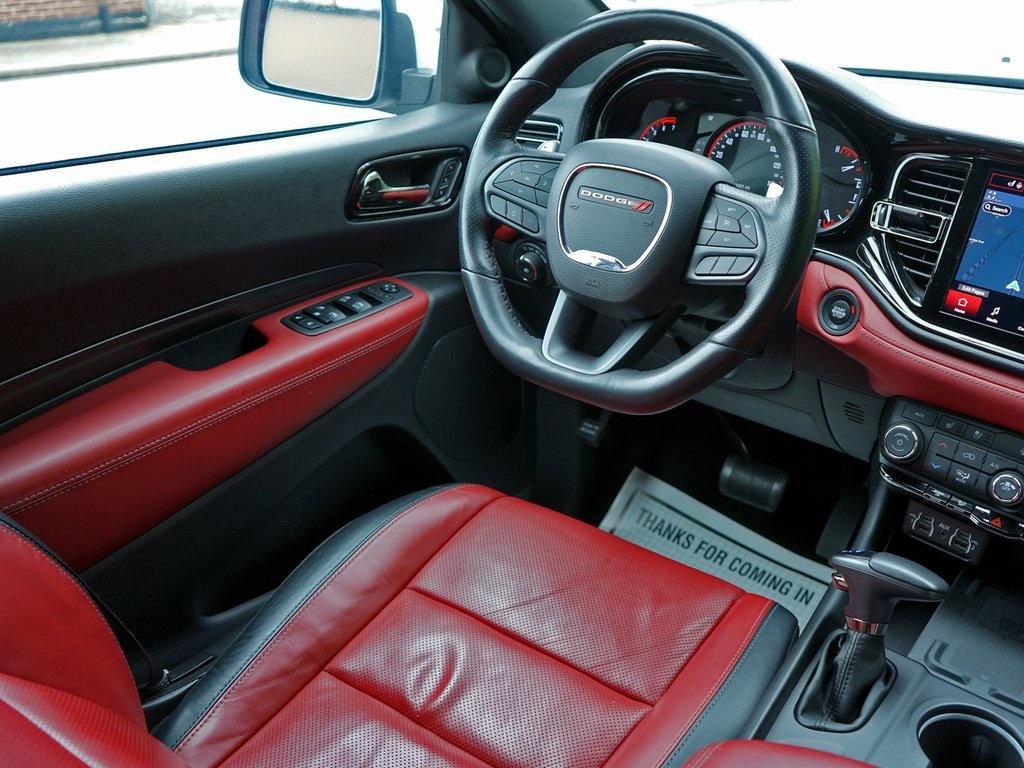 used 2022 Dodge Durango car, priced at $27,495