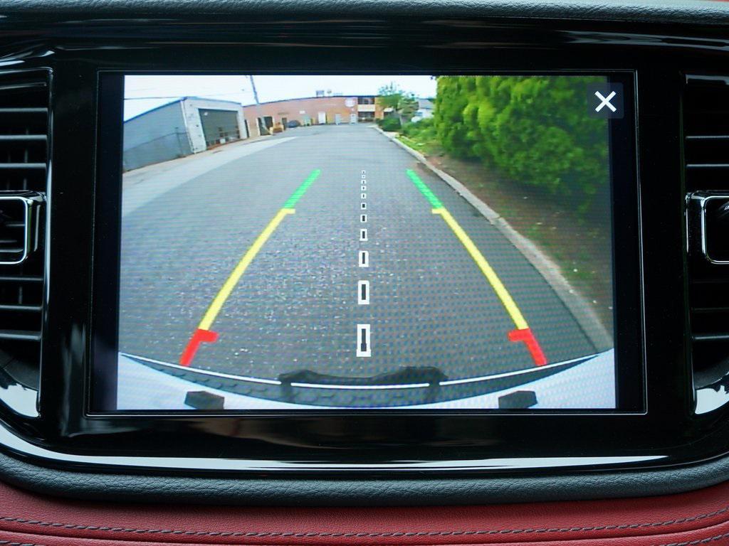 used 2022 Dodge Durango car, priced at $27,495