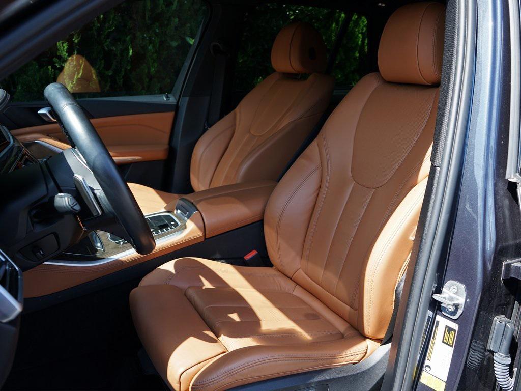 used 2022 BMW X5 car, priced at $32,295
