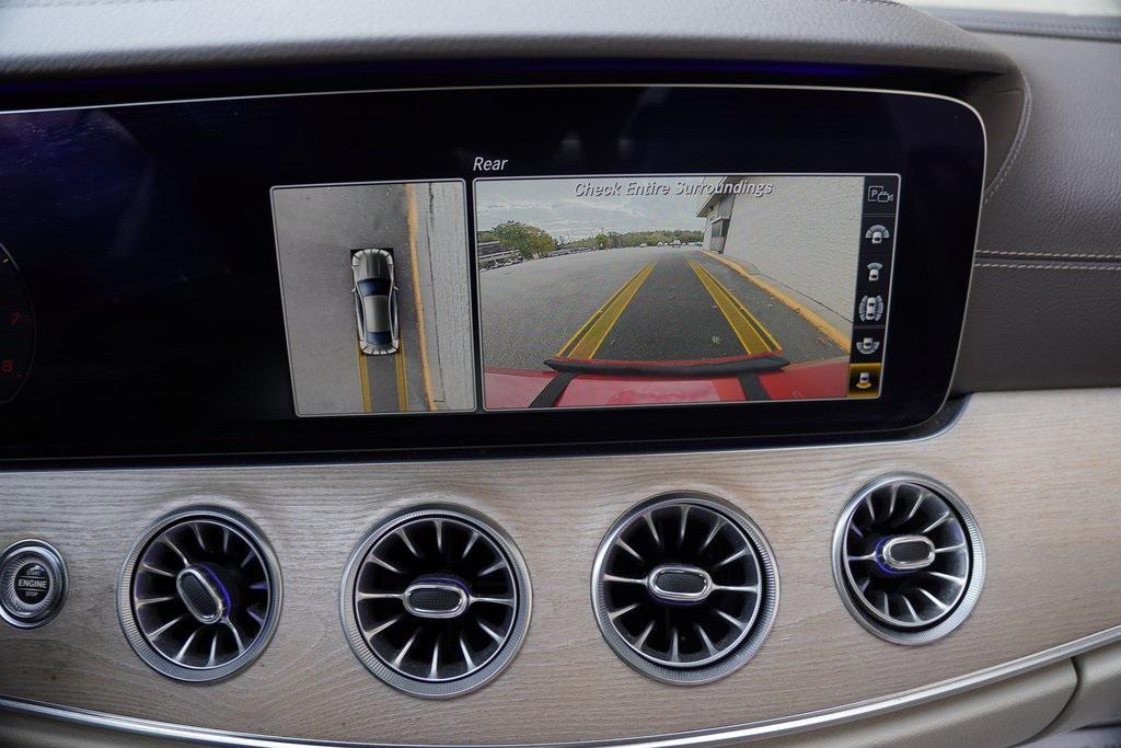 used 2020 Mercedes-Benz E-Class car, priced at $20,695