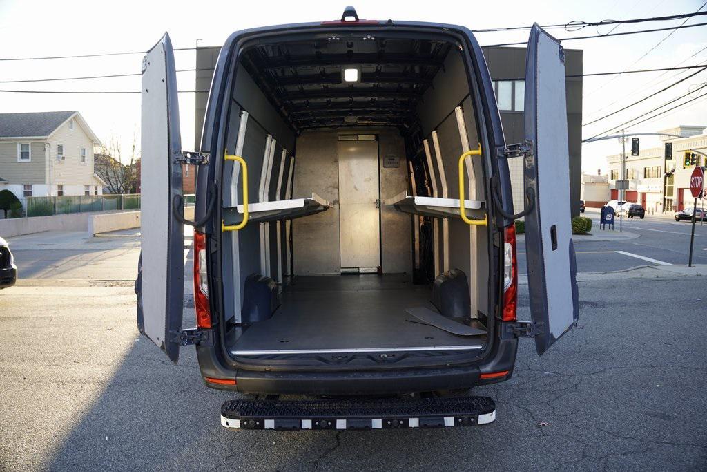 used 2021 Mercedes-Benz Sprinter 2500 car, priced at $26,195