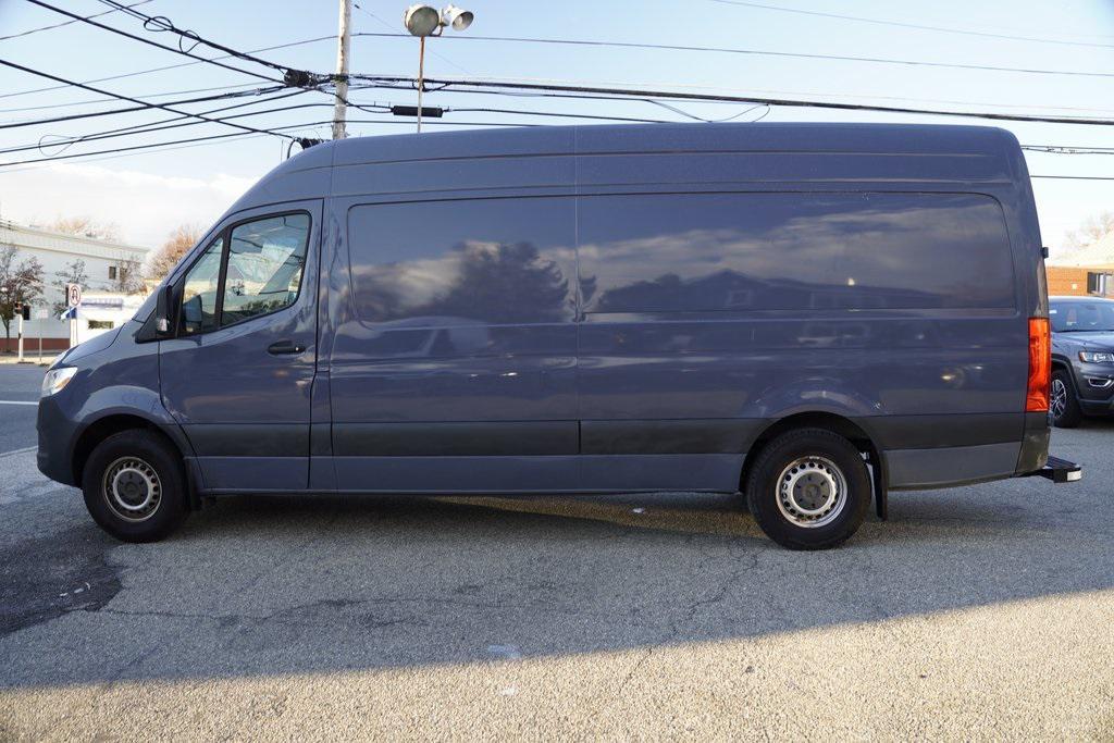 used 2021 Mercedes-Benz Sprinter 2500 car, priced at $26,195