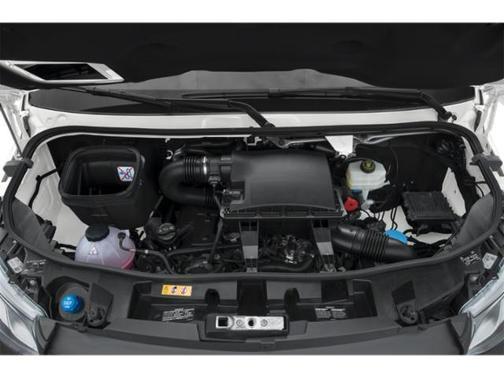 used 2021 Mercedes-Benz Sprinter 2500 car, priced at $24,995