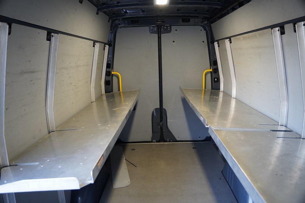 used 2021 Mercedes-Benz Sprinter 2500 car, priced at $26,195