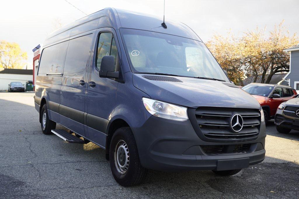 used 2021 Mercedes-Benz Sprinter 2500 car, priced at $26,195