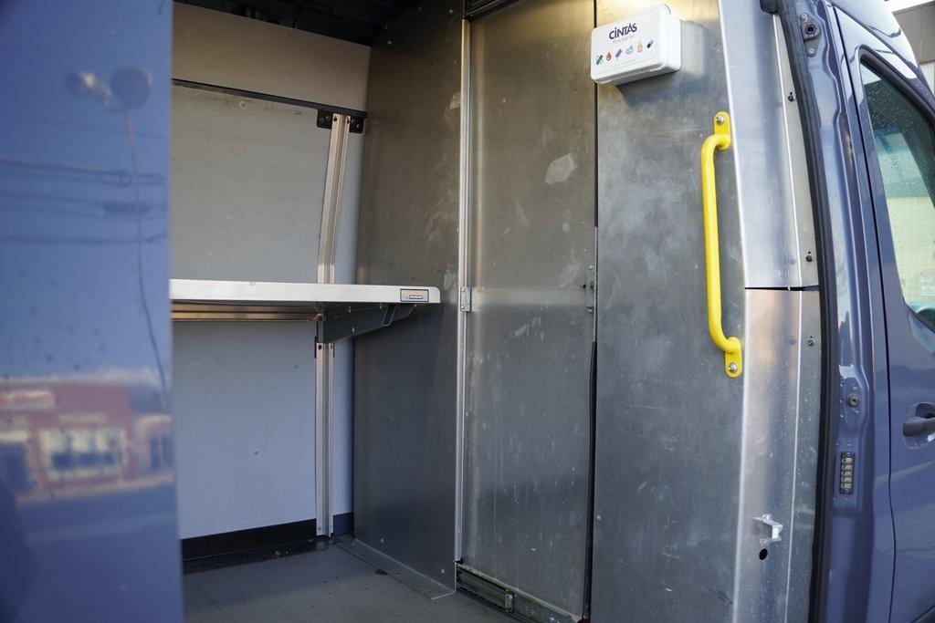 used 2021 Mercedes-Benz Sprinter 2500 car, priced at $26,195