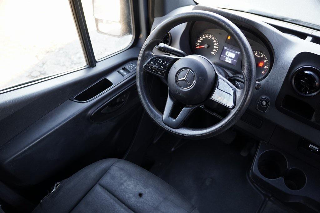 used 2021 Mercedes-Benz Sprinter 2500 car, priced at $26,195
