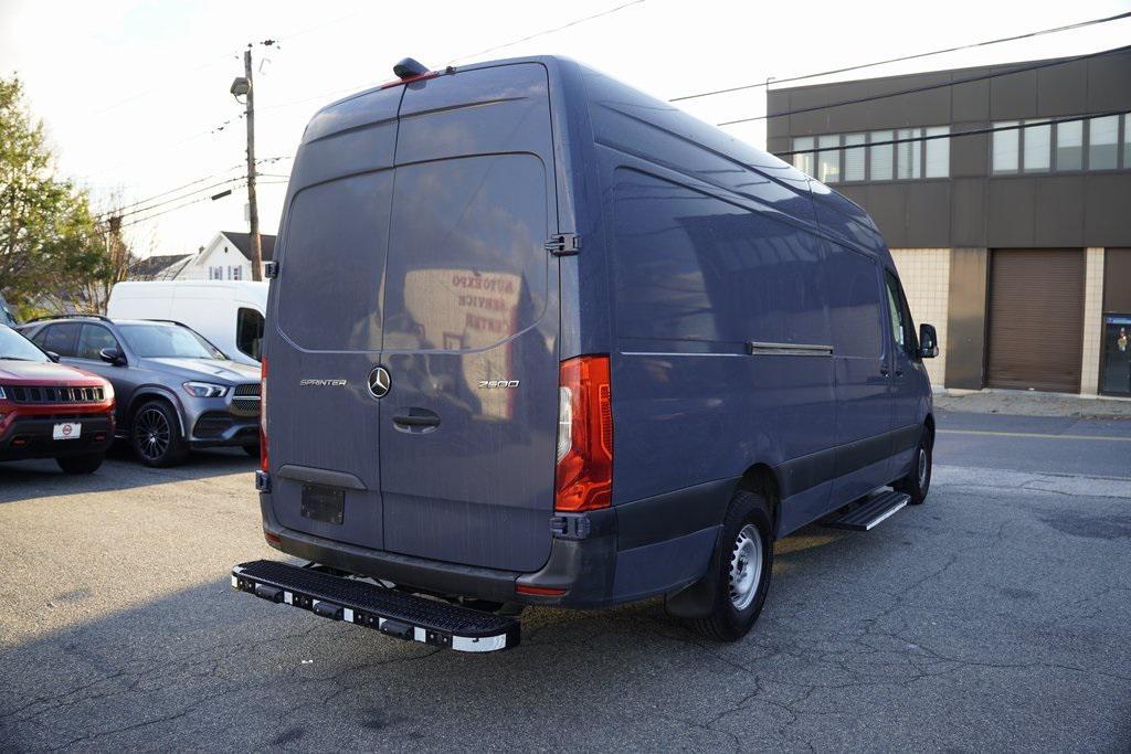 used 2021 Mercedes-Benz Sprinter 2500 car, priced at $26,195