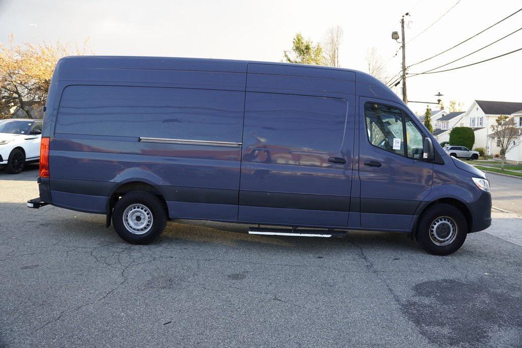 used 2021 Mercedes-Benz Sprinter 2500 car, priced at $26,195