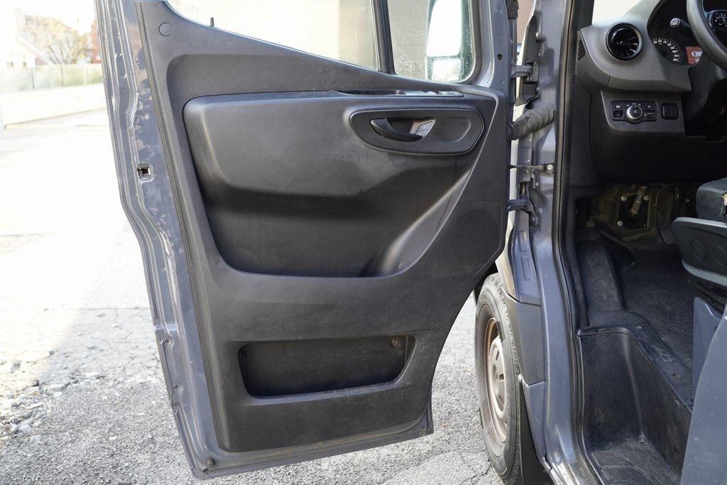used 2021 Mercedes-Benz Sprinter 2500 car, priced at $26,195