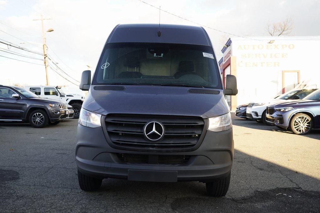 used 2021 Mercedes-Benz Sprinter 2500 car, priced at $26,195
