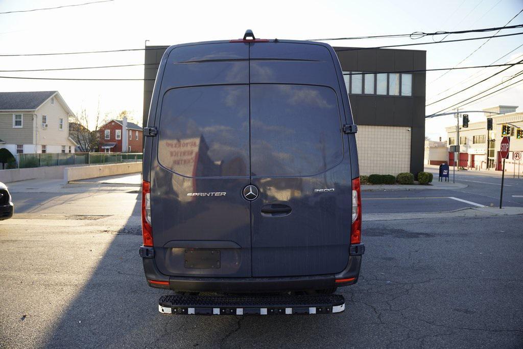 used 2021 Mercedes-Benz Sprinter 2500 car, priced at $26,195