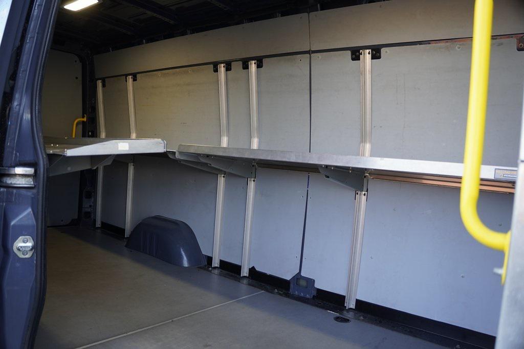 used 2021 Mercedes-Benz Sprinter 2500 car, priced at $26,195
