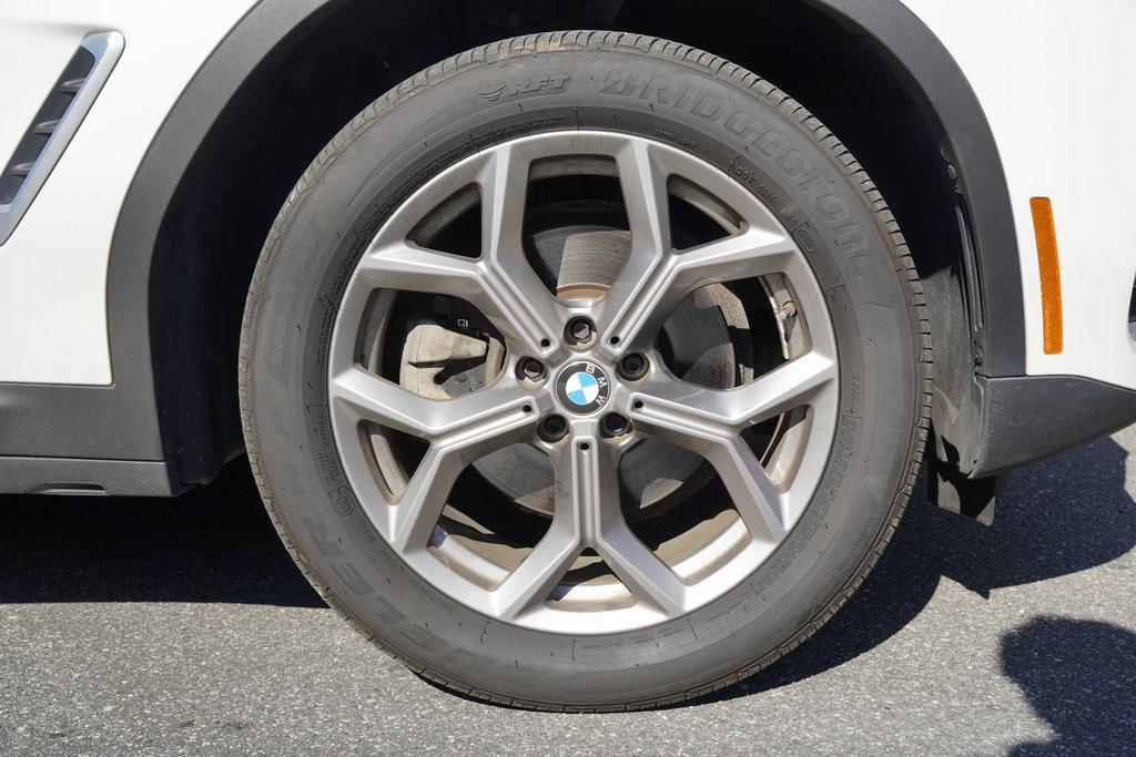 used 2020 BMW X4 car, priced at $24,495