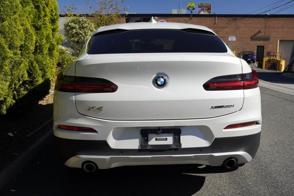 used 2020 BMW X4 car, priced at $24,495