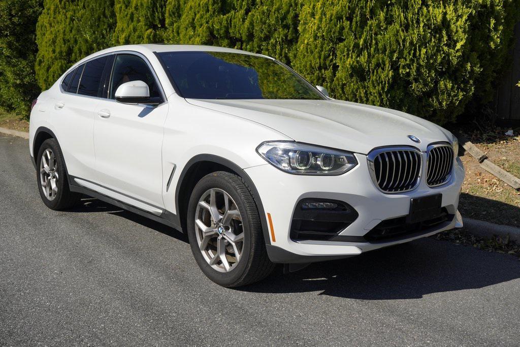 used 2020 BMW X4 car, priced at $24,495