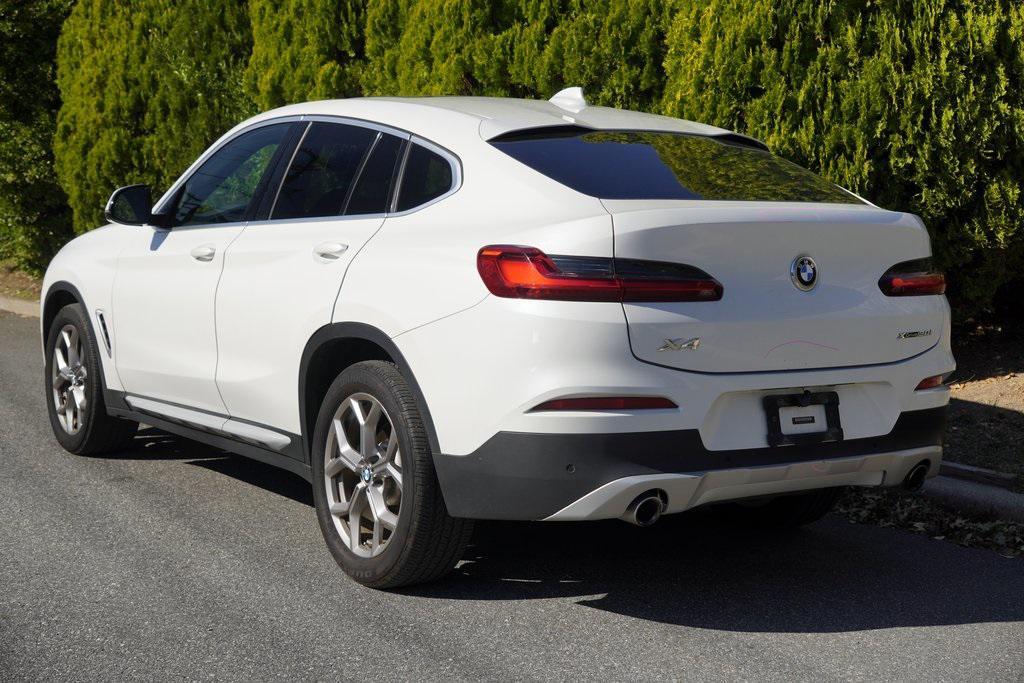 used 2020 BMW X4 car, priced at $24,495
