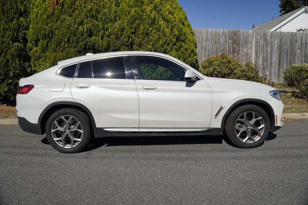 used 2020 BMW X4 car, priced at $24,495