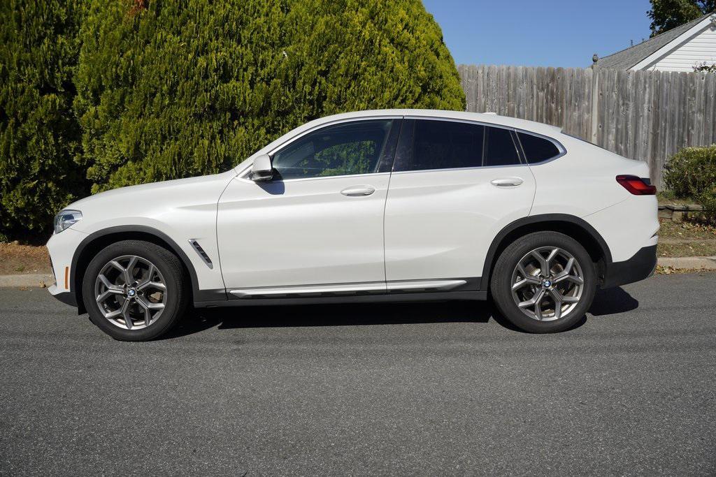 used 2020 BMW X4 car, priced at $24,495