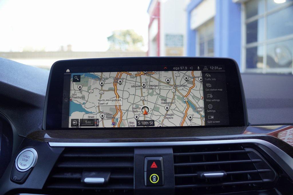 used 2020 BMW X4 car, priced at $24,495