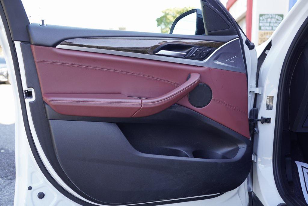 used 2020 BMW X4 car, priced at $24,495