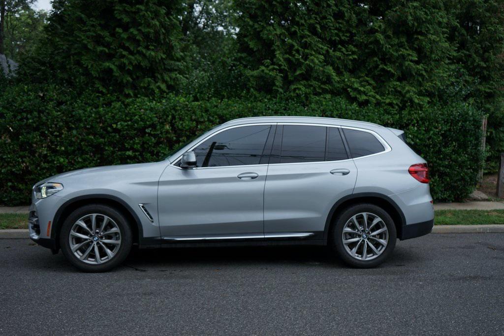used 2019 BMW X3 car, priced at $17,295