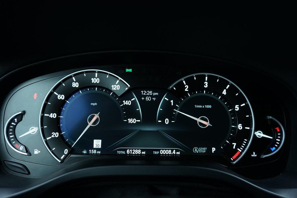 used 2019 BMW X3 car, priced at $17,295
