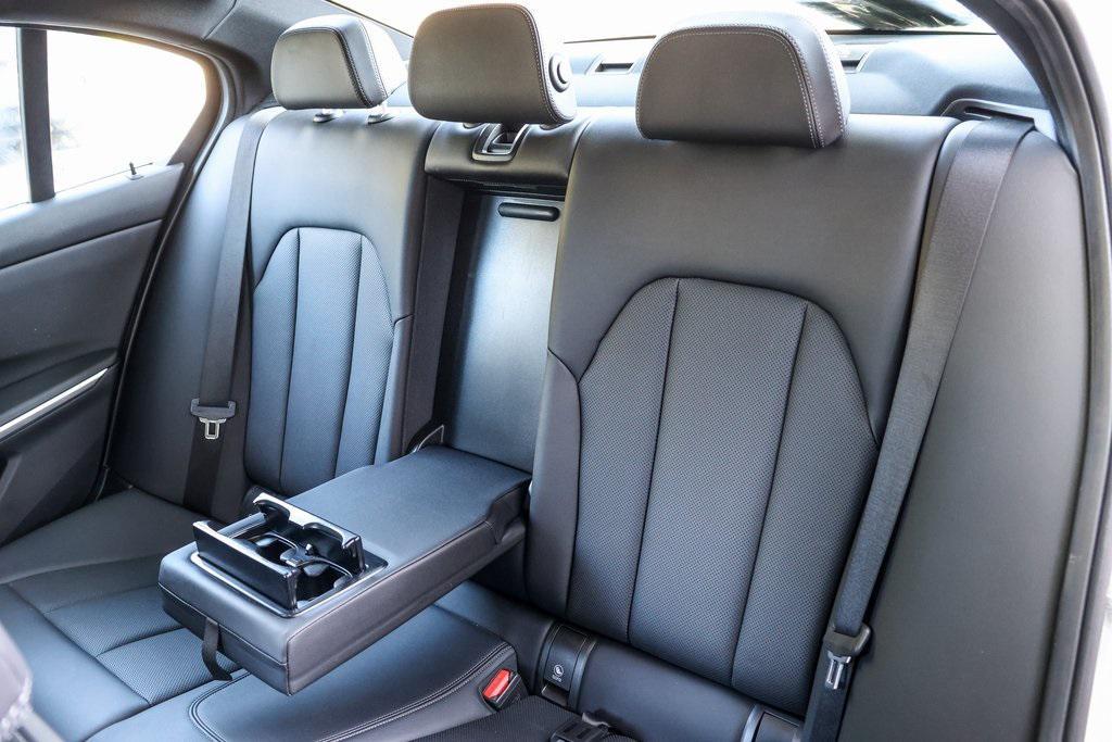used 2024 BMW 330 car, priced at $23,995