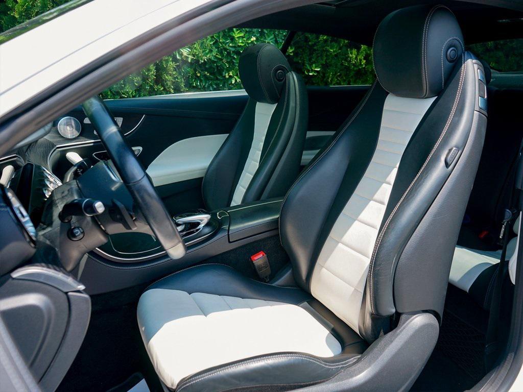 used 2020 Mercedes-Benz E-Class car, priced at $24,495