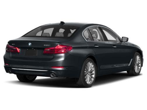 used 2019 BMW 530 car, priced at $16,195