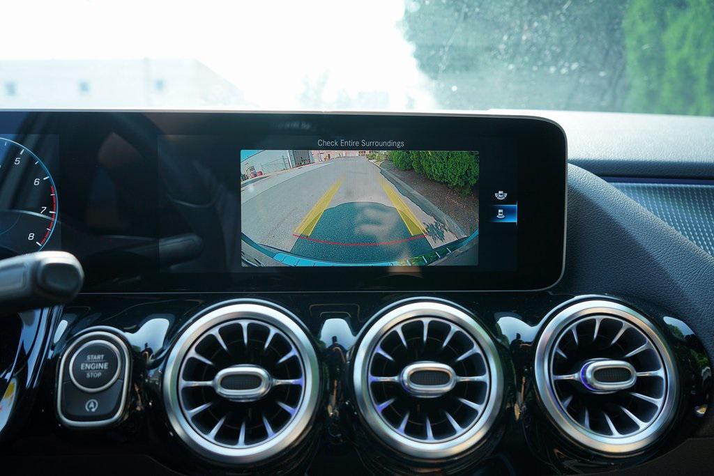 used 2021 Mercedes-Benz GLA 250 car, priced at $20,295