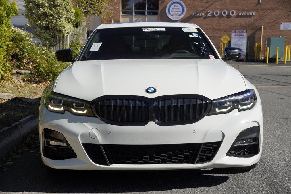 used 2022 BMW 330 car, priced at $23,195