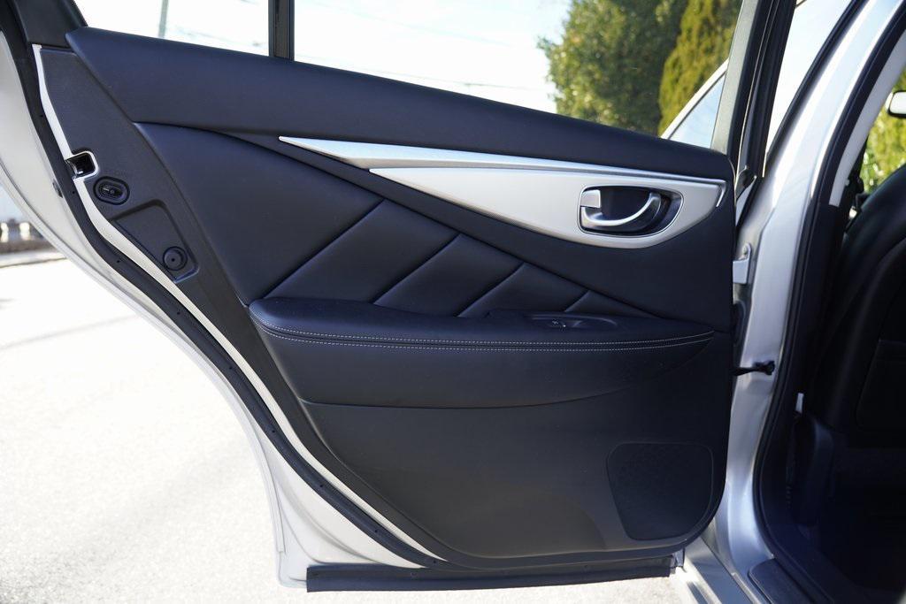 used 2020 INFINITI Q50 car, priced at $16,495