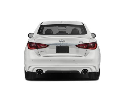 used 2020 INFINITI Q50 car, priced at $17,495