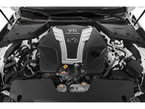 used 2020 INFINITI Q50 car, priced at $17,495
