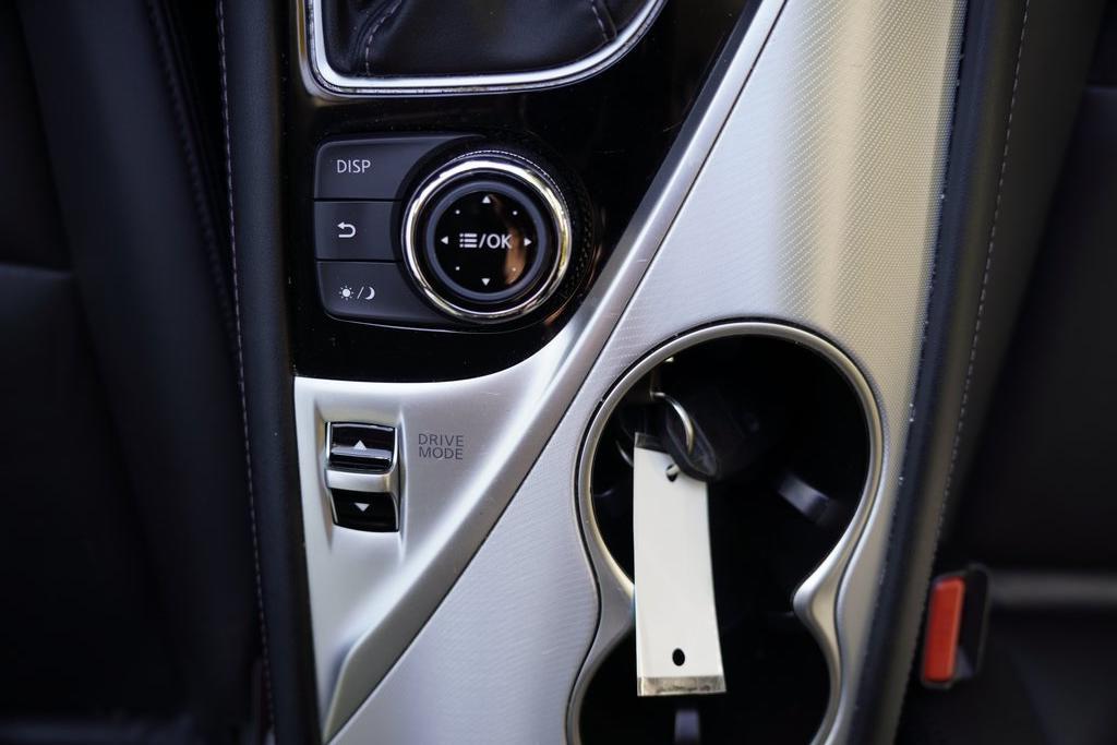 used 2020 INFINITI Q50 car, priced at $16,495