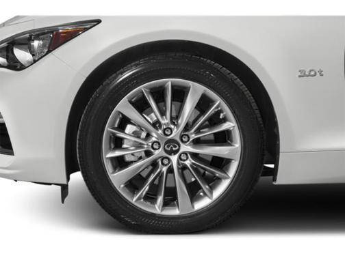 used 2020 INFINITI Q50 car, priced at $17,495