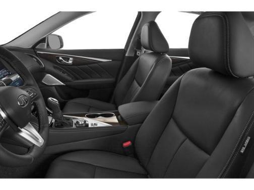 used 2020 INFINITI Q50 car, priced at $17,495